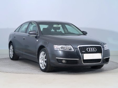 Audi A6, 2008
