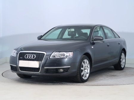 Audi A6, 2008 - pohled č. 3