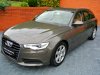 Audi A6, 2014 - celkový pohled