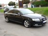 Audi A6, 2011 - celkový pohled