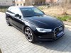 Audi A6, 2015 - celkový pohled