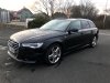 Audi A6, 2015 - celkový pohled