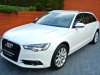 Audi A6, 2012 - celkový pohled