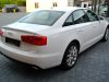 Audi A6, 2012 - pohled č. 8