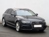 Audi A6, 2018 - celkový pohled