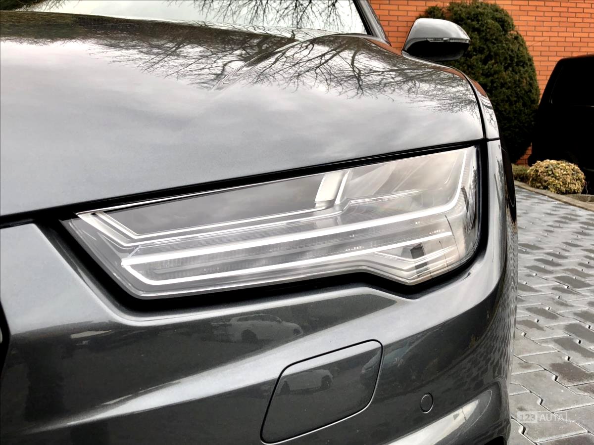 Audi A7, 2015 - pohled č. 8