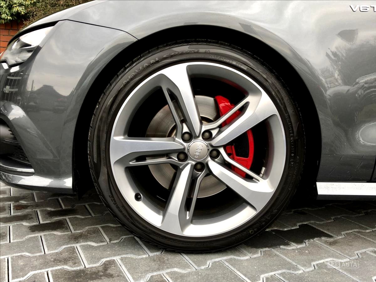 Audi A7, 2015 - pohled č. 9