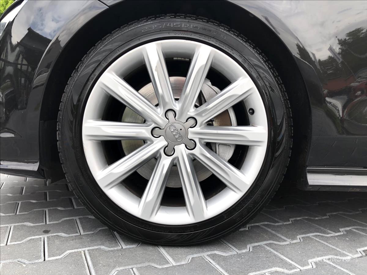 Audi A7, 2013 - pohled č. 9