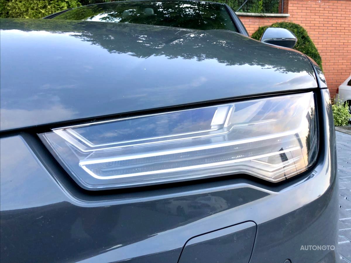 Audi A7, 2016 - pohled č. 8