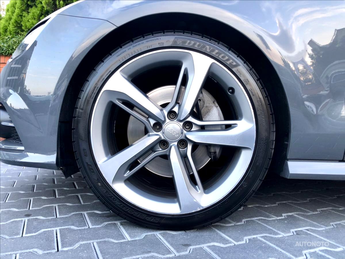 Audi A7, 2016 - pohled č. 9