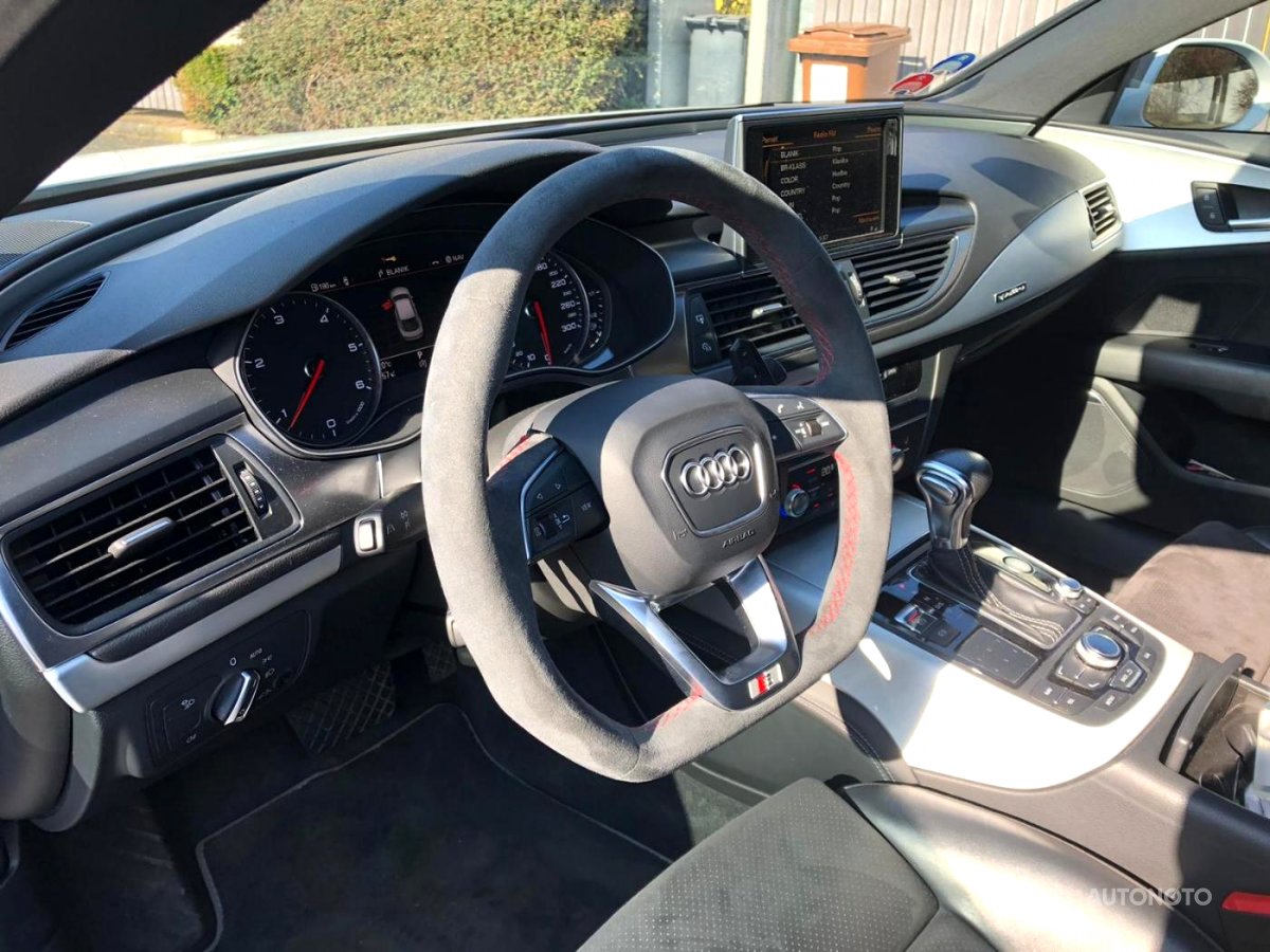 Audi A7, 2012 - pohled č. 3