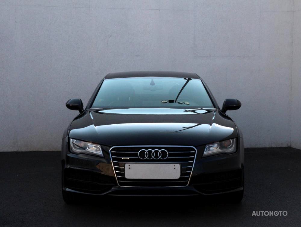 Audi A7, 2010 - pohled č. 2