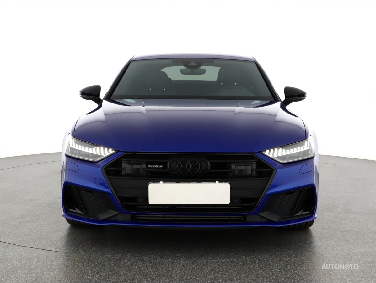 Audi A7, 2022 - pohled č. 2