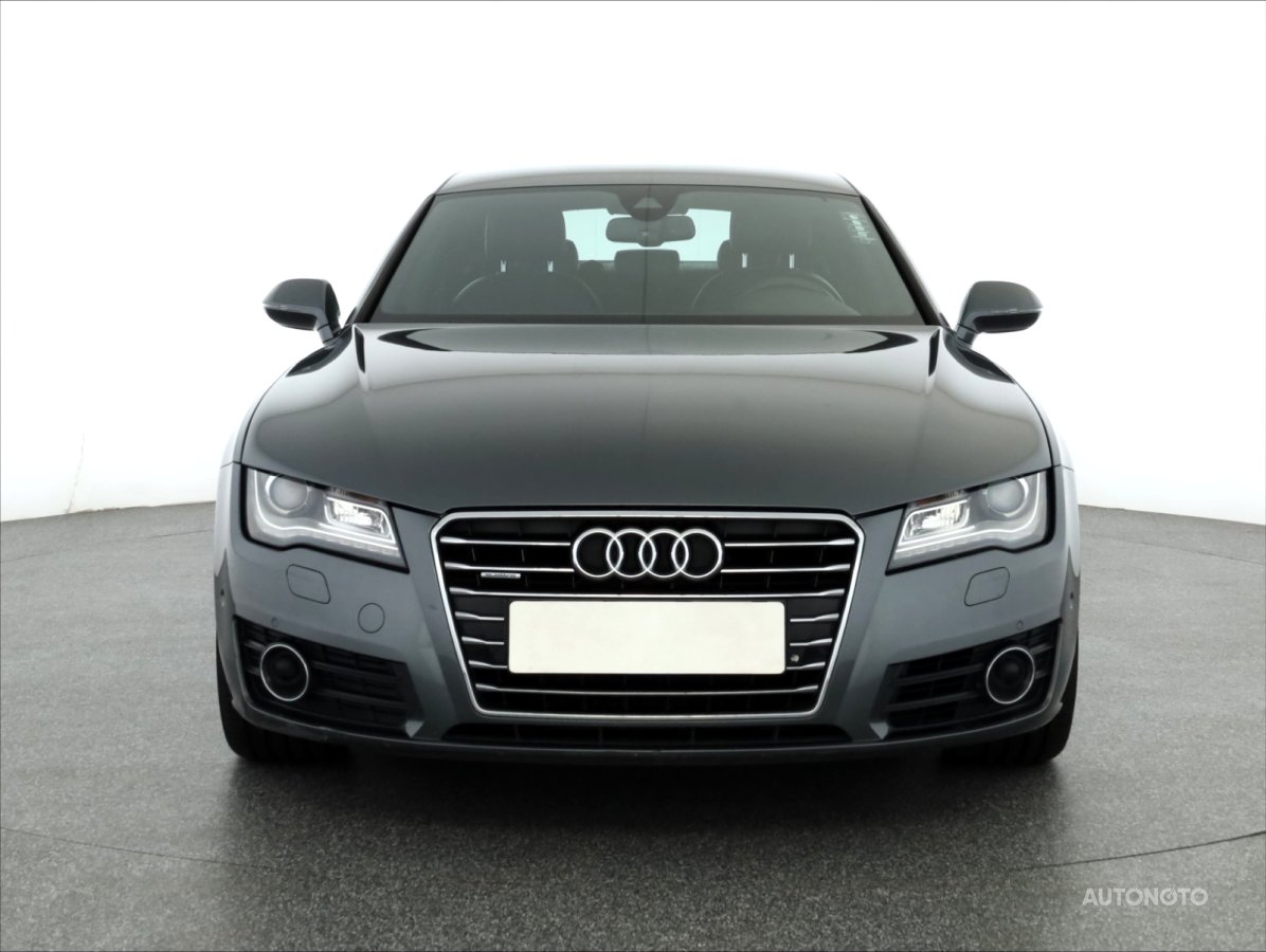 Audi A7, 2012 - pohled č. 2