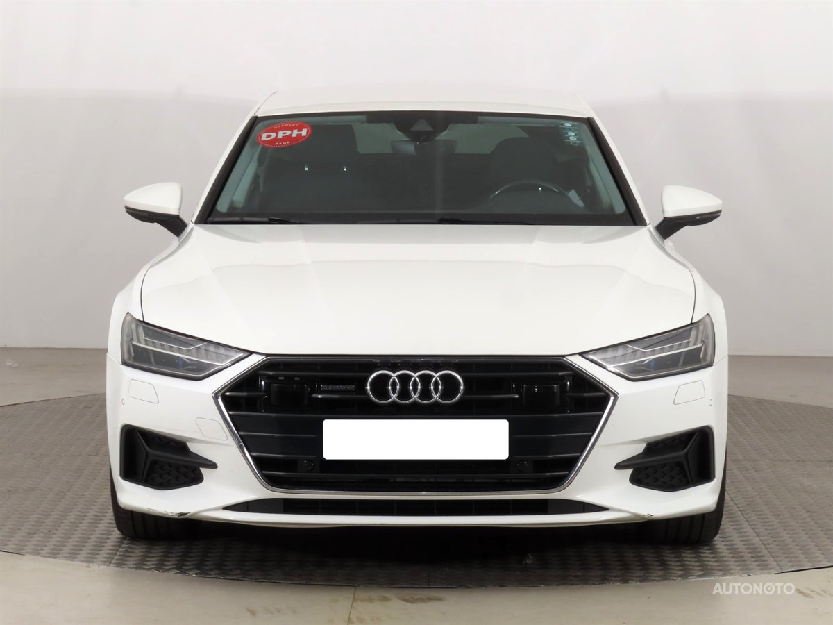 Audi A7, 2018 - pohled č. 2