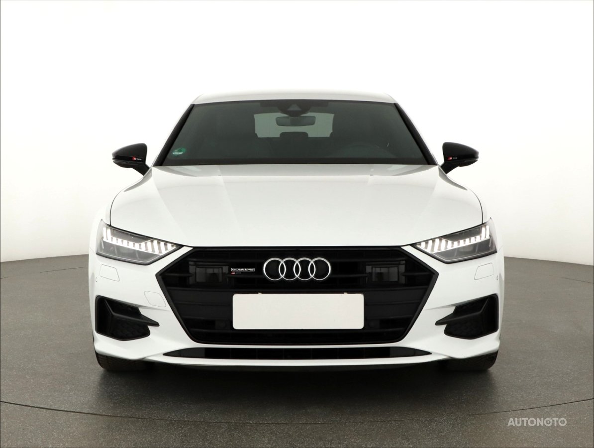 Audi A7, 2021 - pohled č. 2