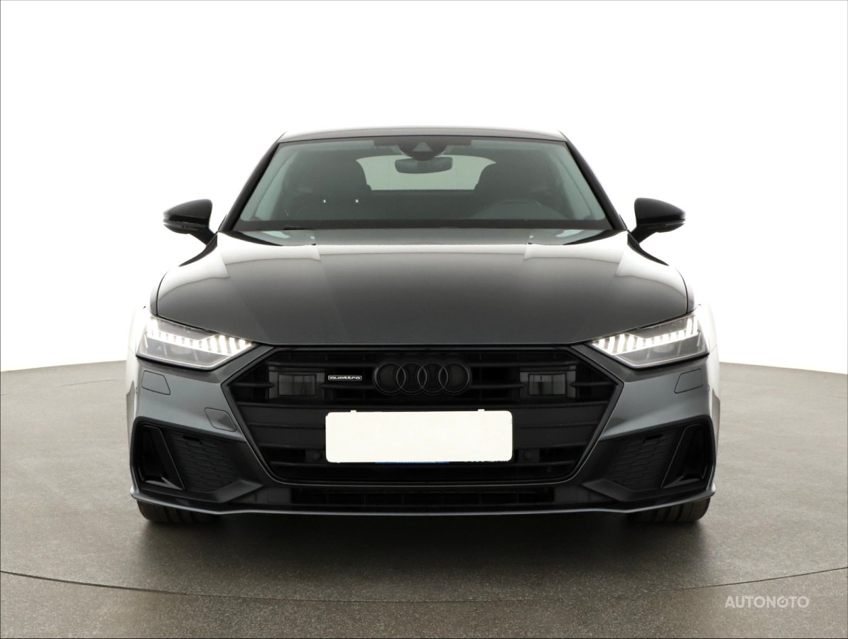 Audi A7, 2022 - pohled č. 2