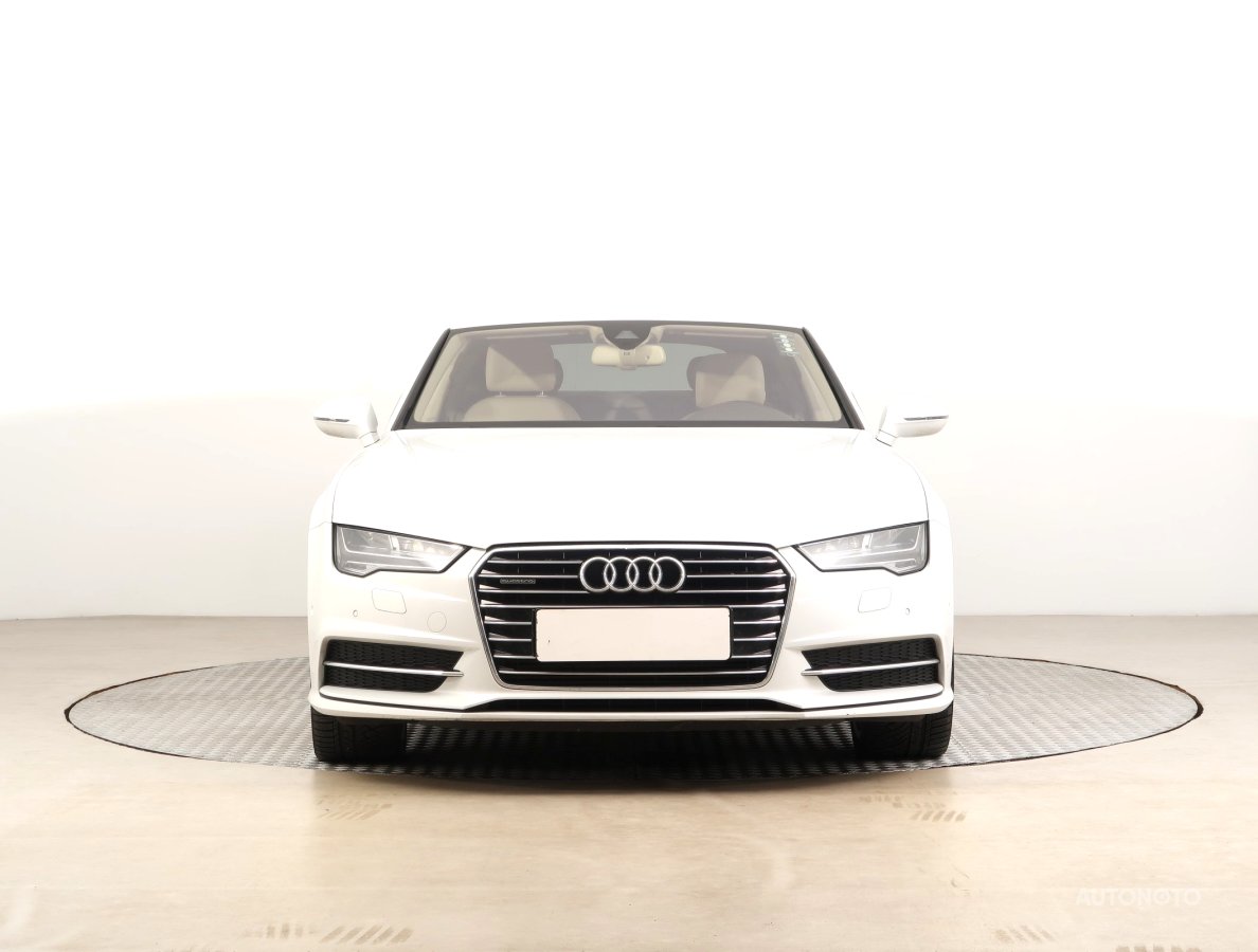 Audi A7, 2016 - pohled č. 2