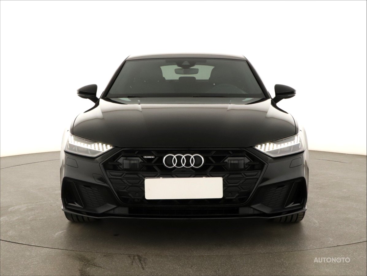 Audi A7, 2024 - pohled č. 2