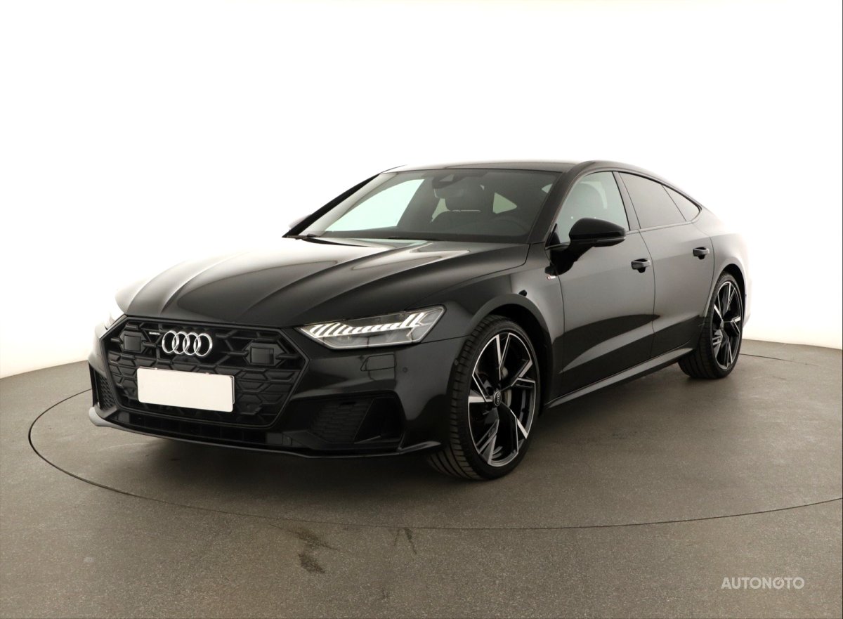 Audi A7, 2024 - pohled č. 3