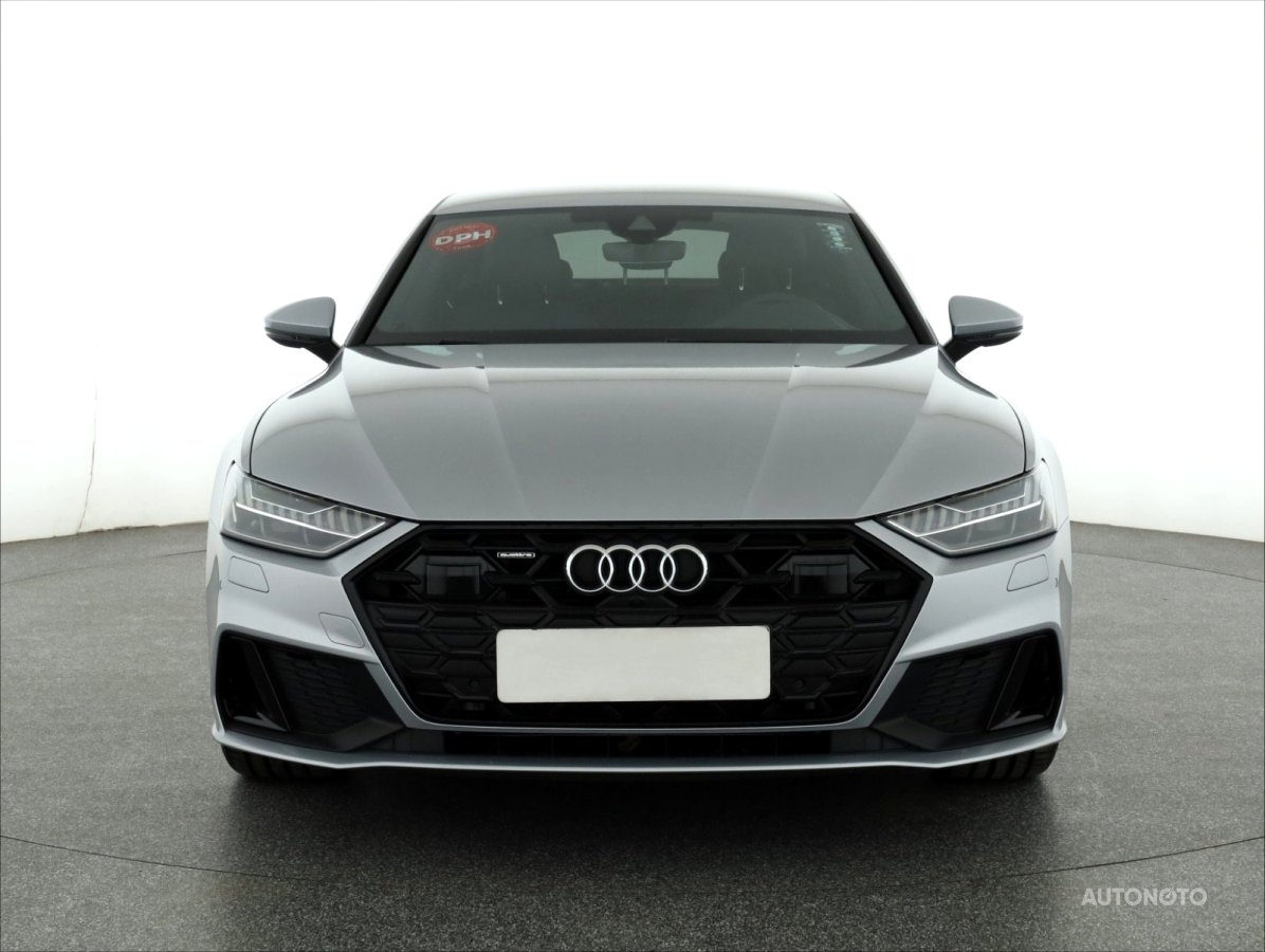 Audi A7, 2023 - pohled č. 2