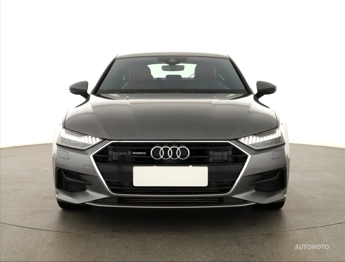 Audi A7, 2021 - pohled č. 2