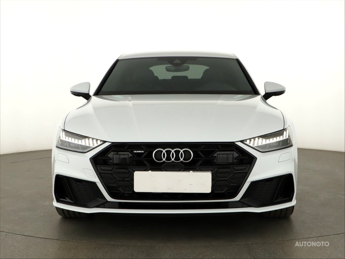 Audi A7, 2024 - pohled č. 2
