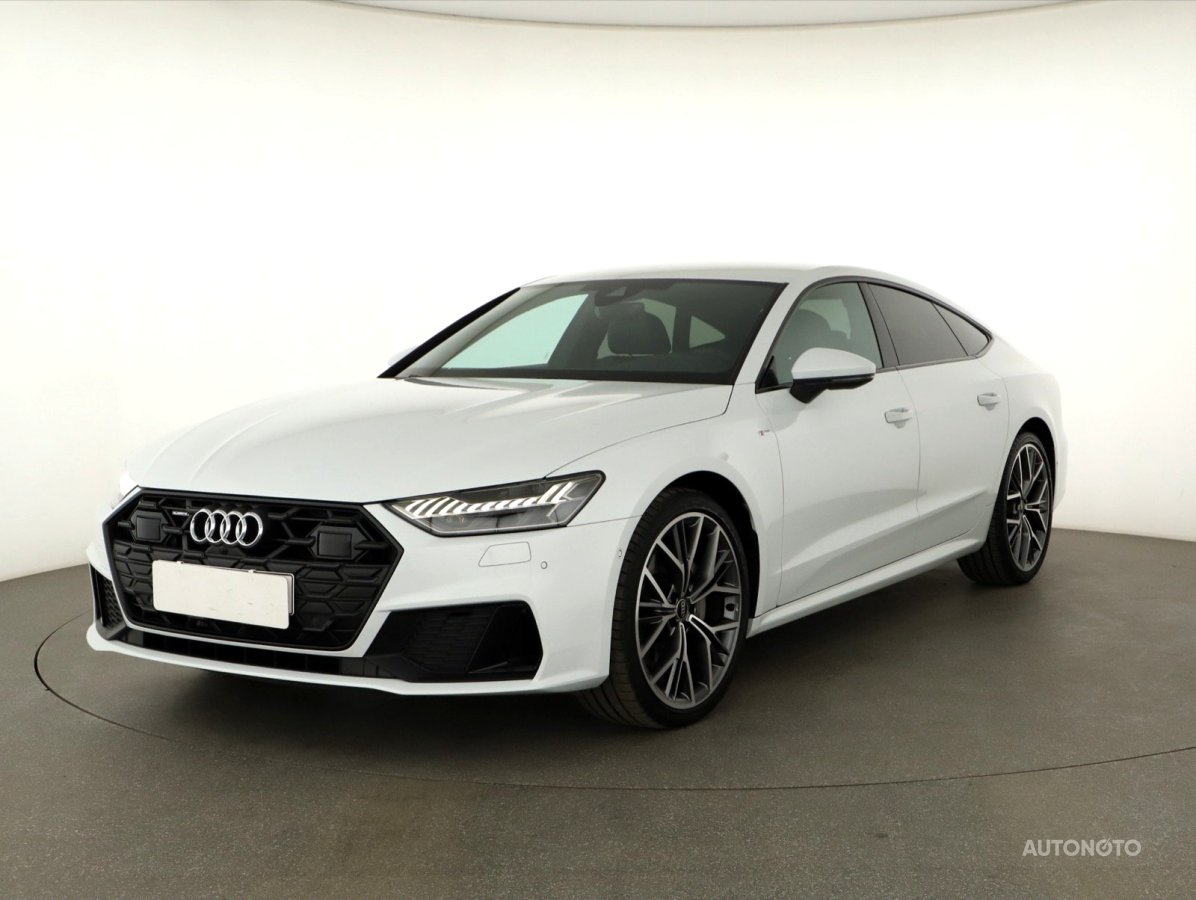Audi A7, 2024 - pohled č. 3