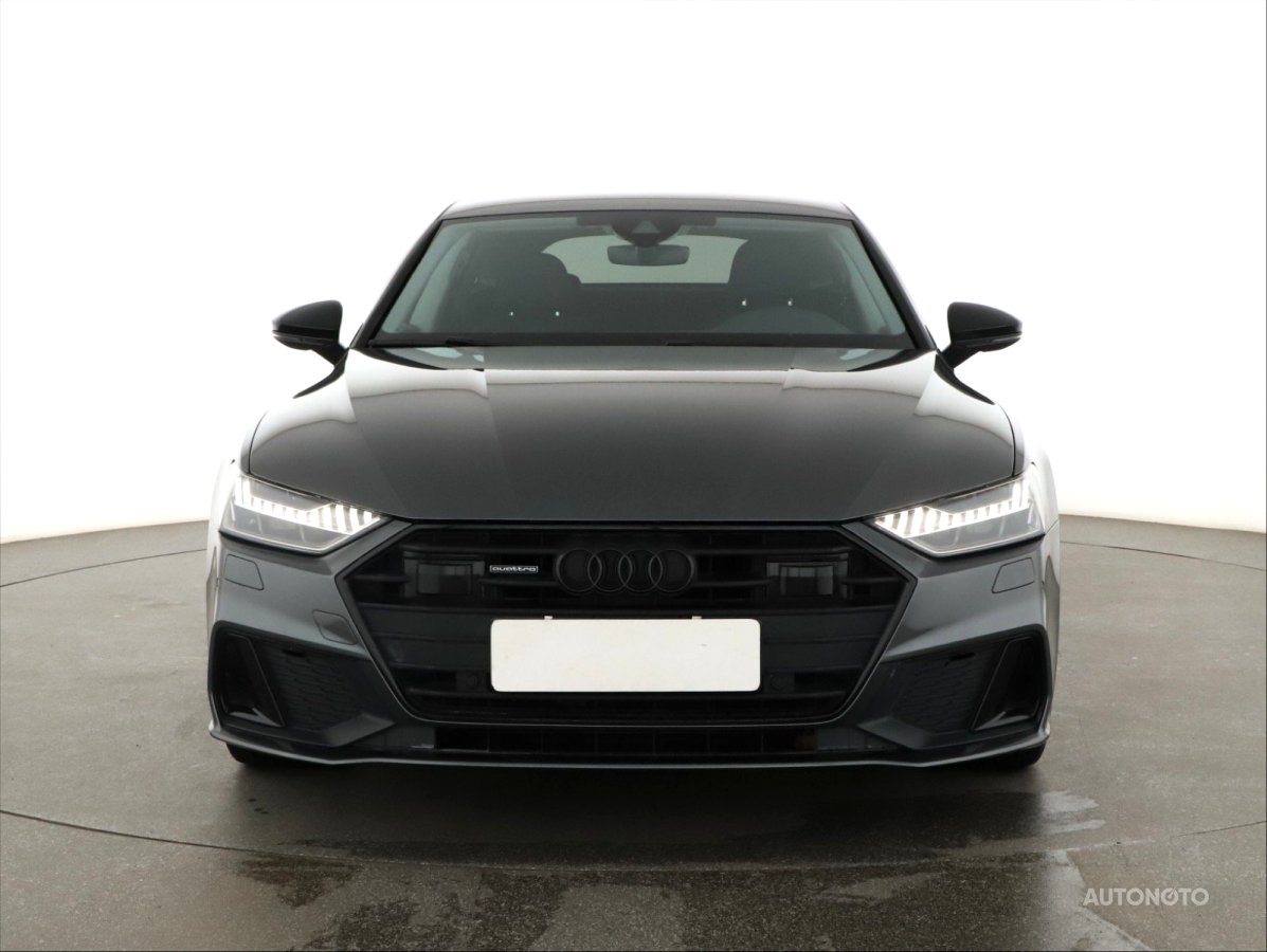 Audi A7, 2022 - pohled č. 2
