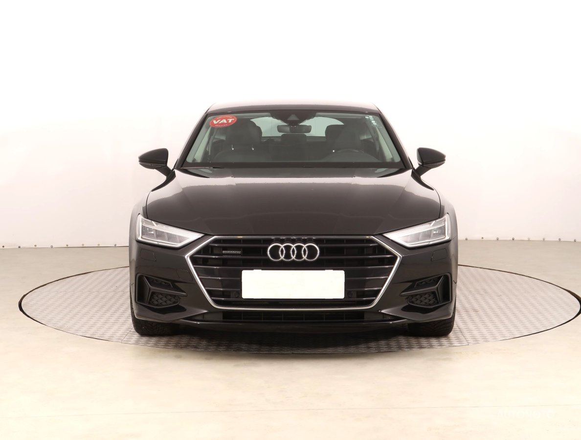 Audi A7, 2021 - pohled č. 2