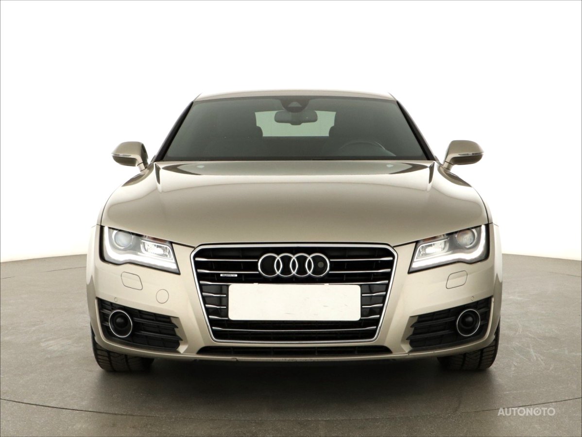 Audi A7, 2011 - pohled č. 2