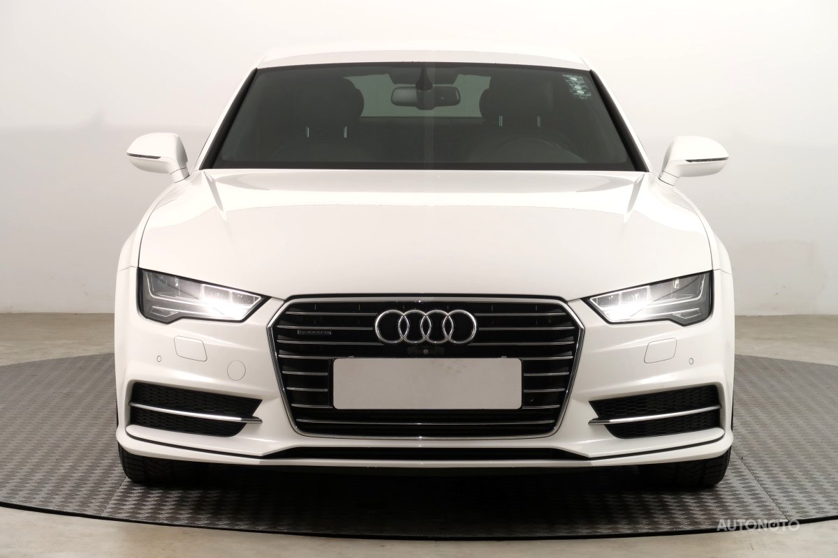 Audi A7, 2015 - pohled č. 2
