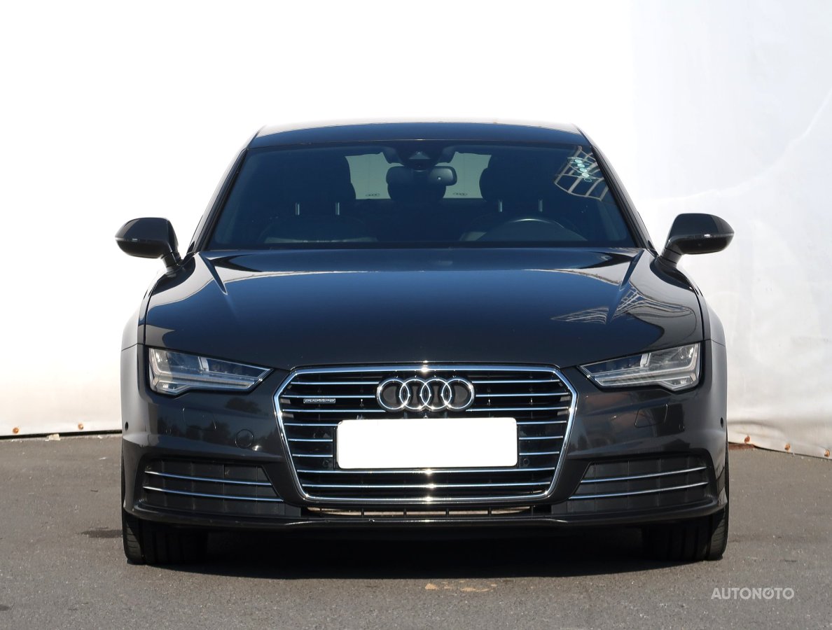 Audi A7, 2015 - pohled č. 2