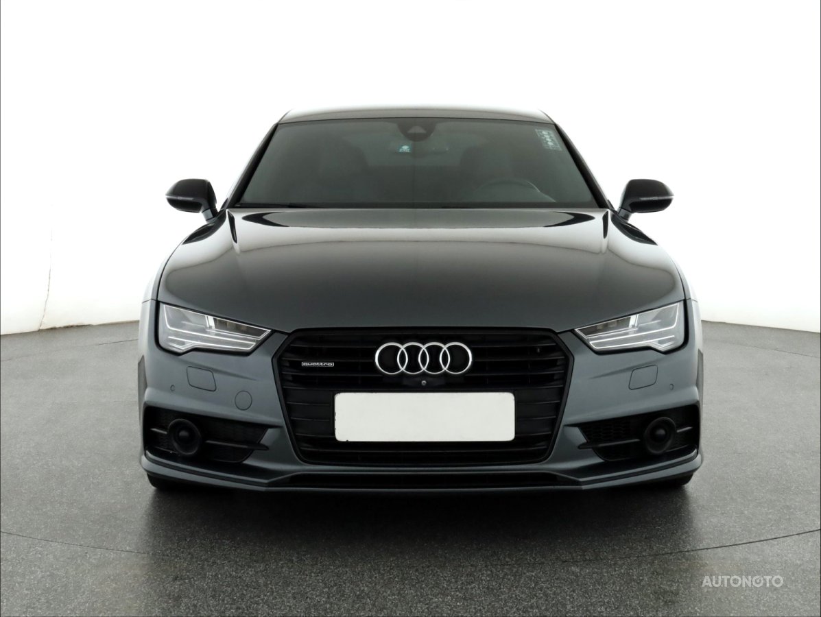 Audi A7, 2015 - pohled č. 2