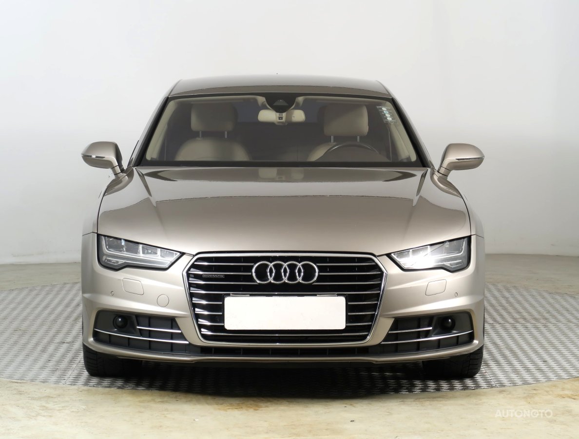 Audi A7, 2014 - pohled č. 2