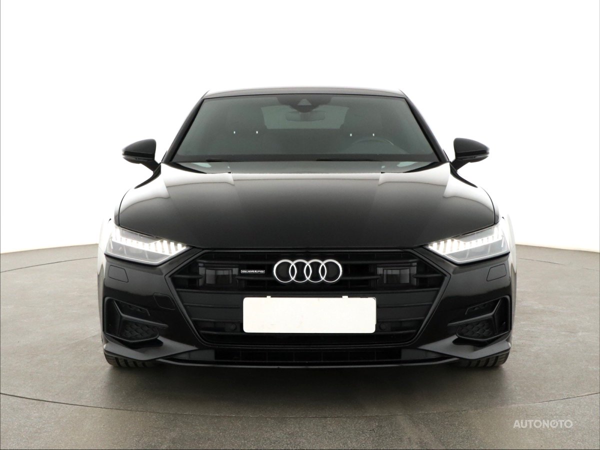 Audi A7, 2021 - pohled č. 2