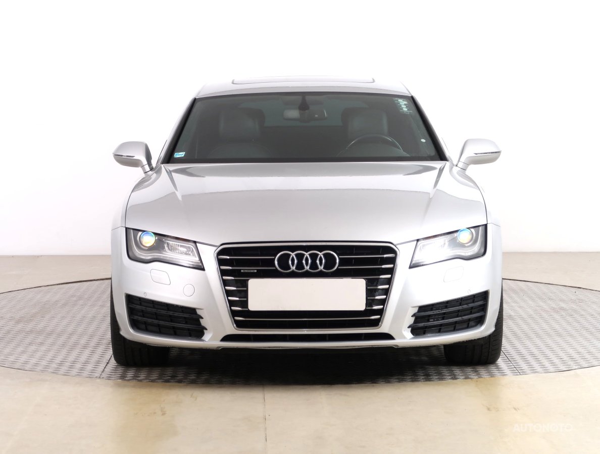 Audi A7, 2011 - pohled č. 2