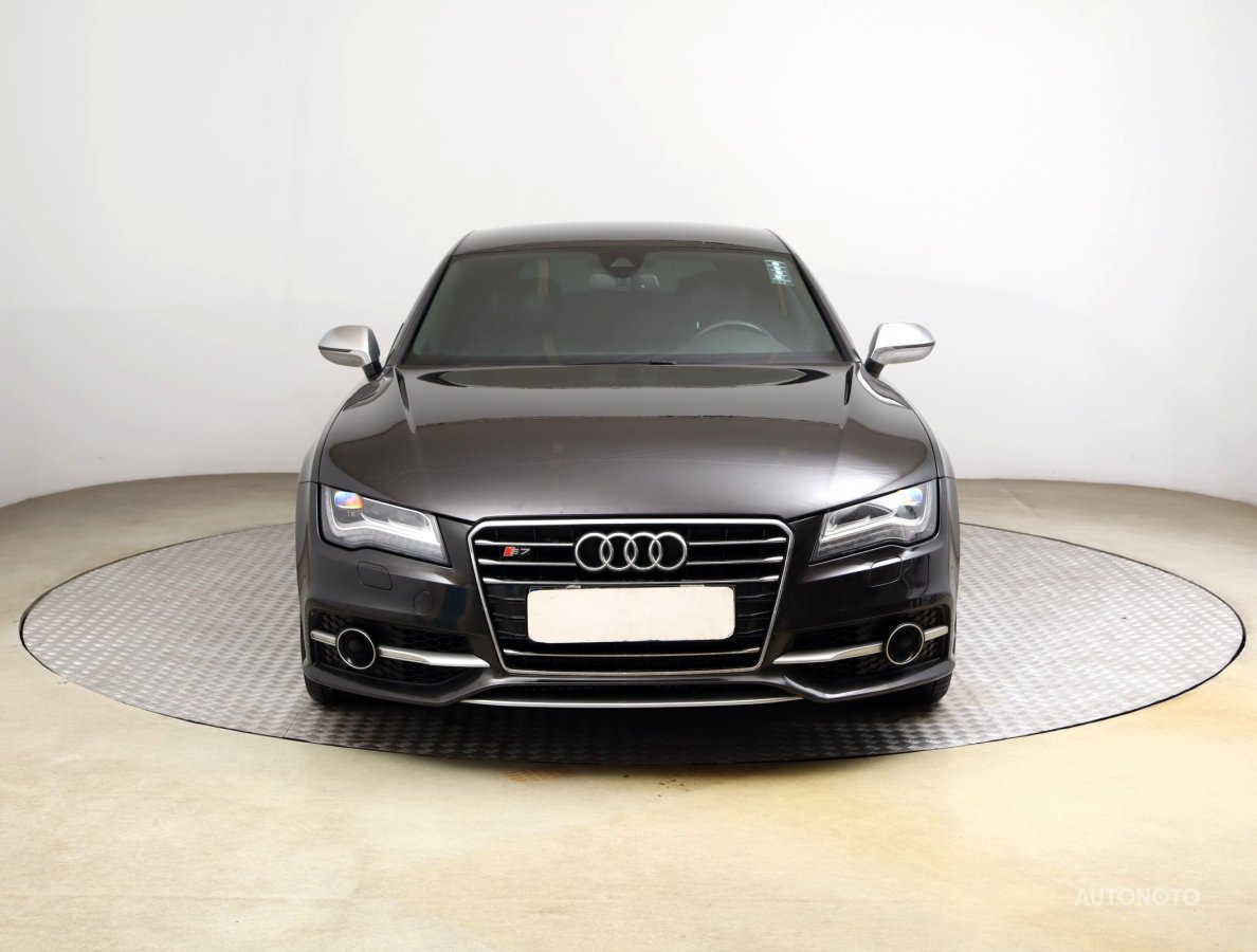 Audi A7, 2013 - pohled č. 2