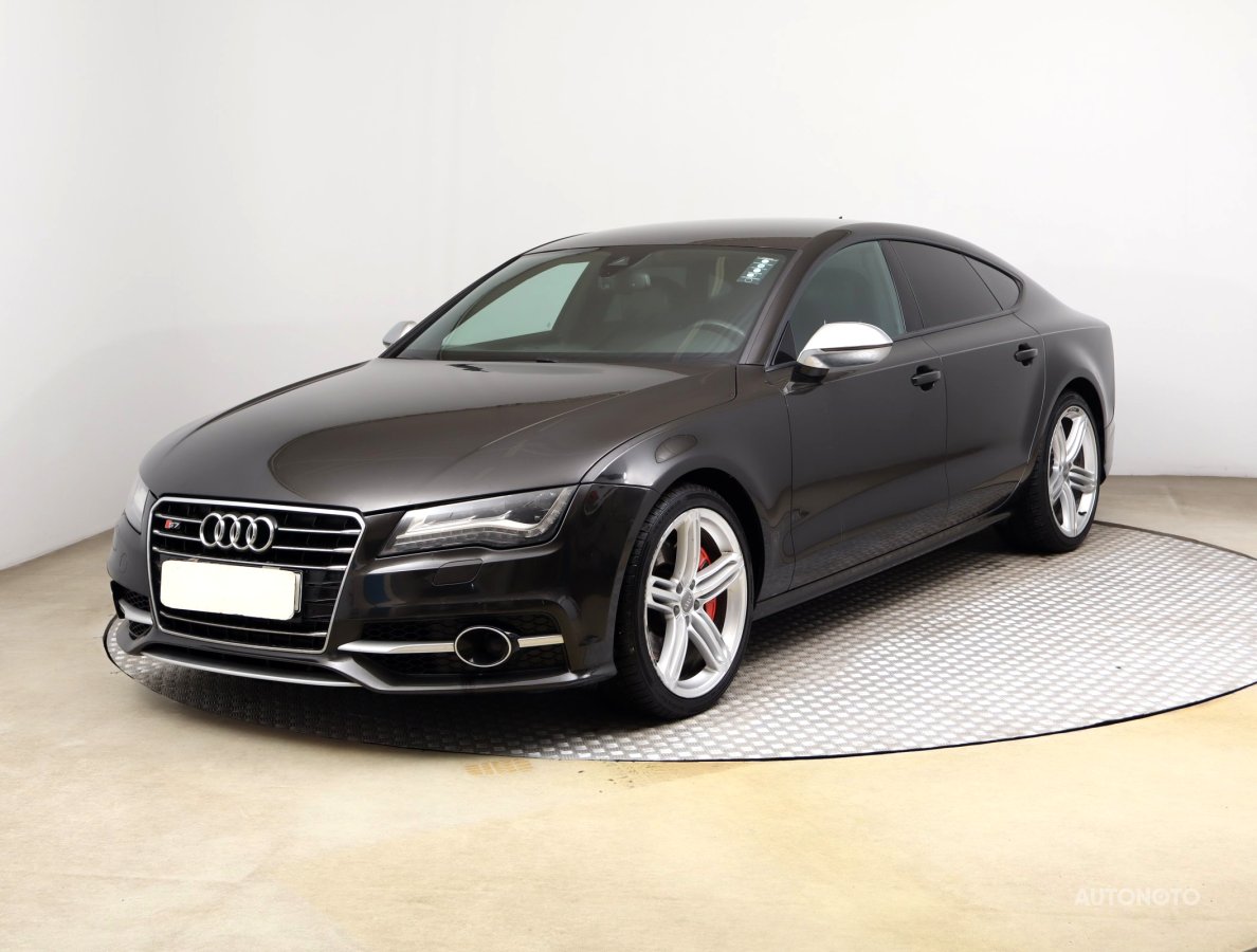Audi A7, 2013 - pohled č. 3