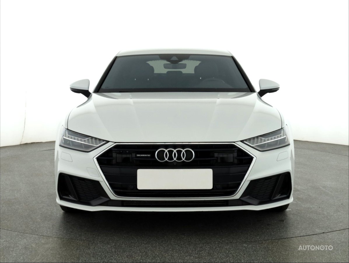 Audi A7, 2019 - pohled č. 2