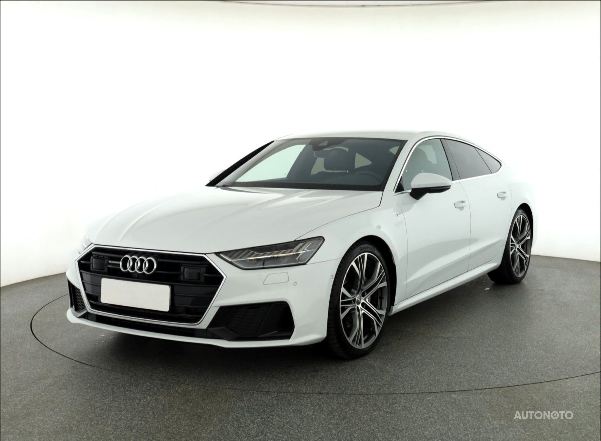 Audi A7, 2019 - pohled č. 3