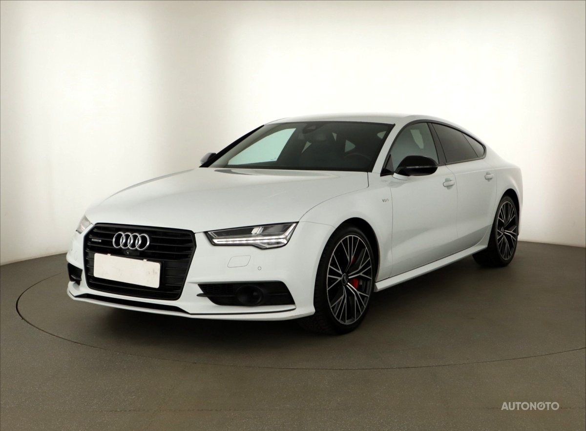 Audi A7, 2016 - pohled č. 3