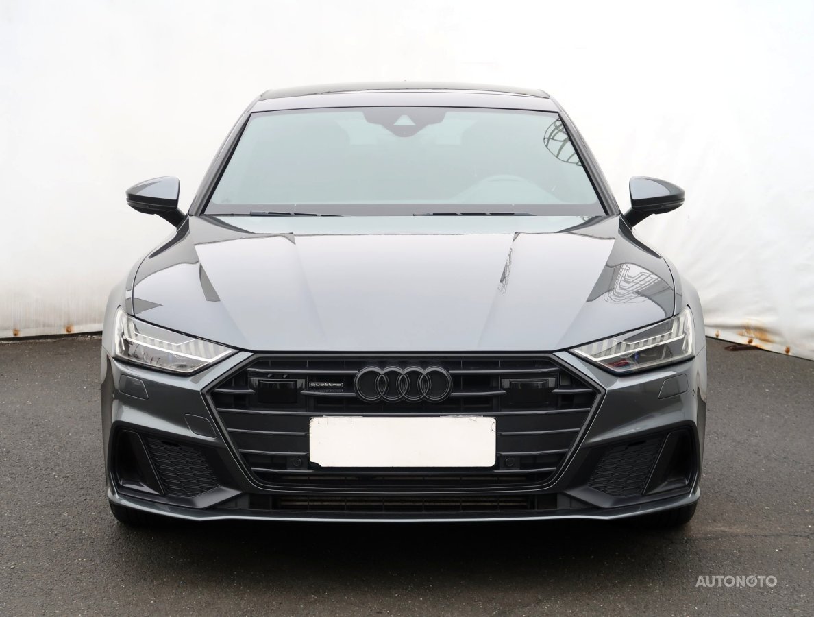 Audi A7, 2018 - pohled č. 2