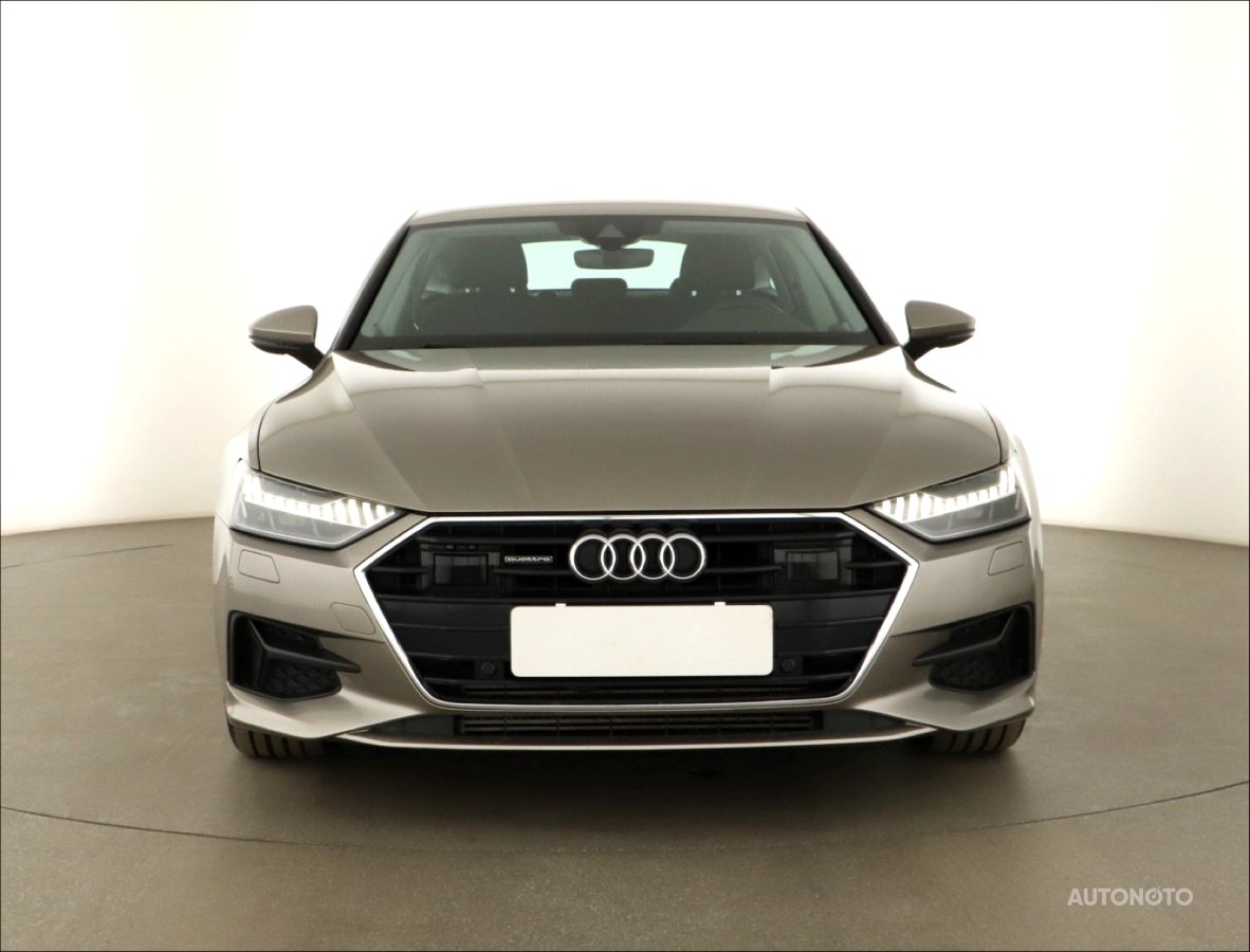 Audi A7, 2018 - pohled č. 2