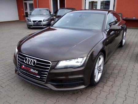 Audi A7, 2011 - pohled č. 2