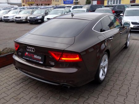 Audi A7, 2011 - pohled č. 4