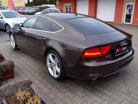 Audi A7, 2011 - pohled č. 5