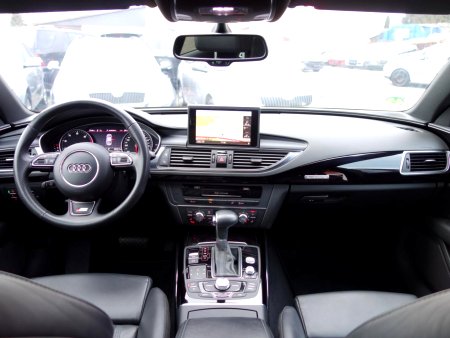 Audi A7, 2011 - pohled č. 7