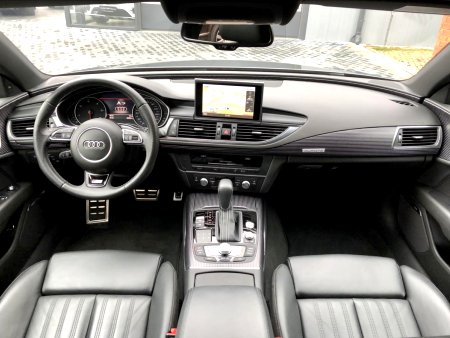 Audi A7, 2015 - pohled č. 10