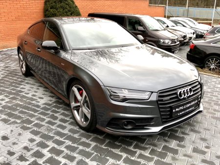 Audi A7, 2015 - pohled č. 4